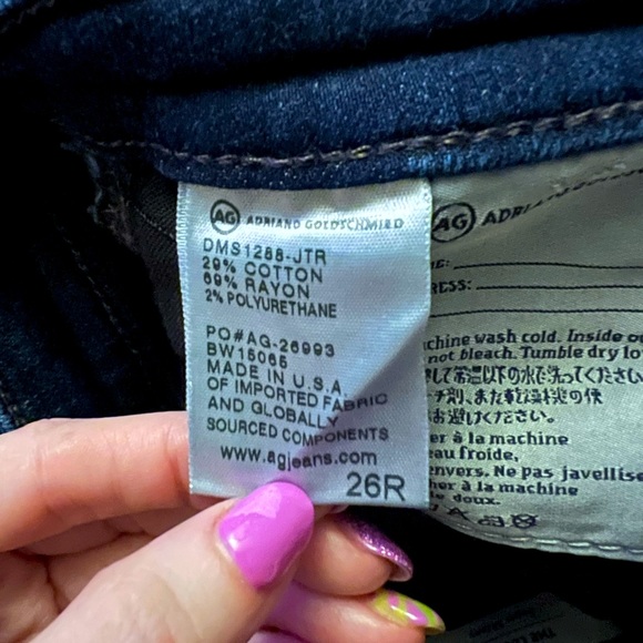 AG The Legging Super Skinny Jeans - Picture 4 of 5